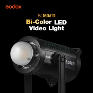 Đèn Led Godox SL150II-BI